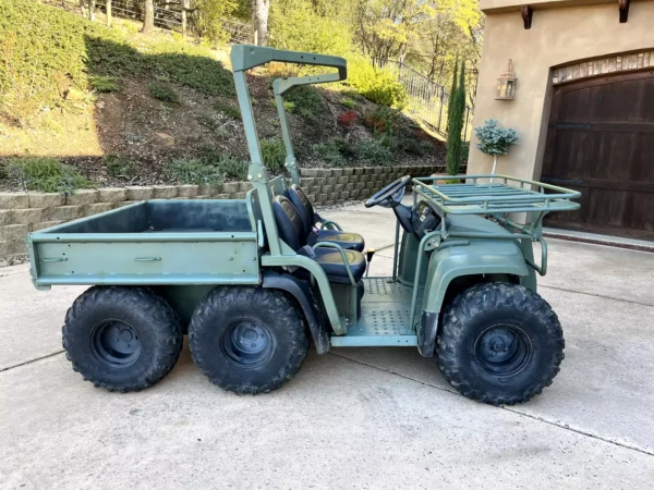 2018 John Deere A1 6x4 Military Gator - Image 2